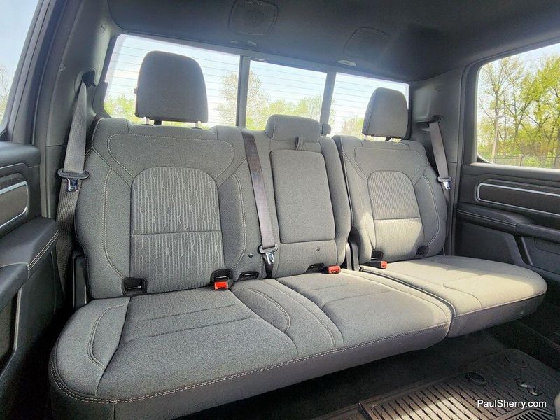 2023 RAM 1500 Big Horn NightImage 34