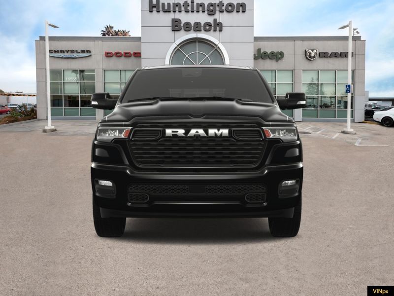 2025 RAM 1500 Big Horn Crew Cab 4x2Image 12