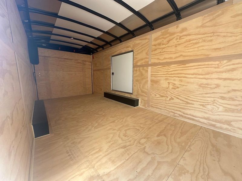 2024 INTERSTATE 20FT TRAILER 