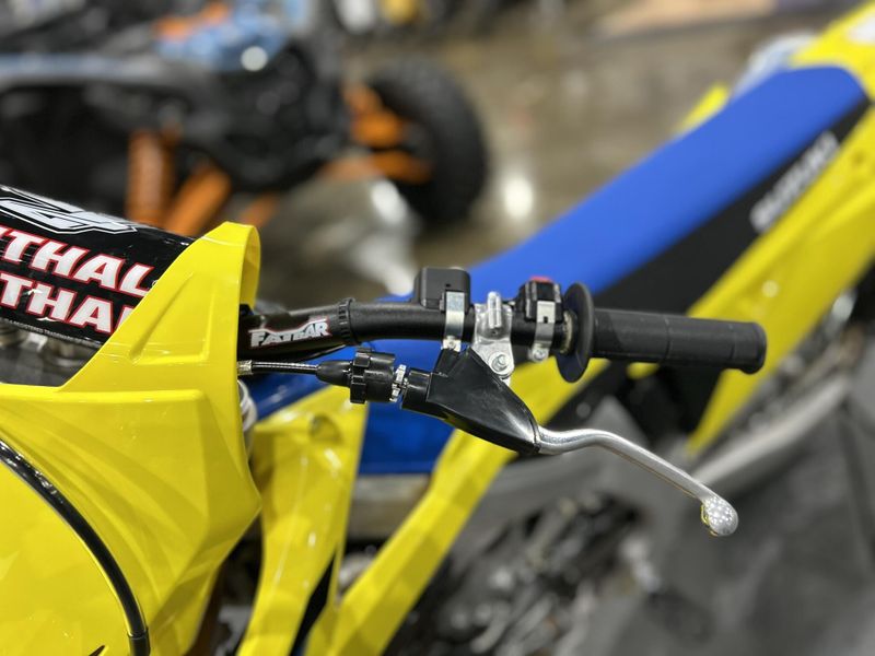 New 2026 Suzuki RM-Z450 Image 10