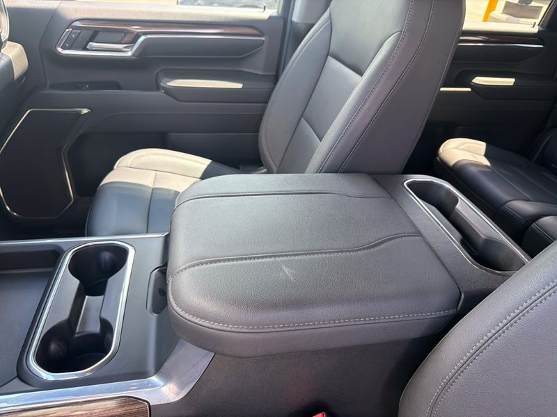 Used 2024 Chevrolet Silverado 3500HD LTImage 46