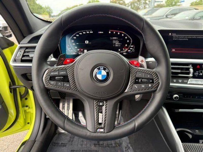 Used 2023 BMW M4 CompetitionImage 25