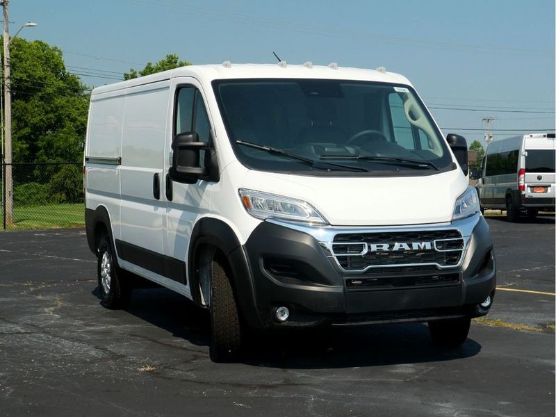 2024 RAM ProMaster 1500 SLTImage 7