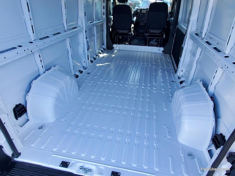 New 2026 RAM Promaster 2500 Tradesman Cargo Van High Roof 159' Wb