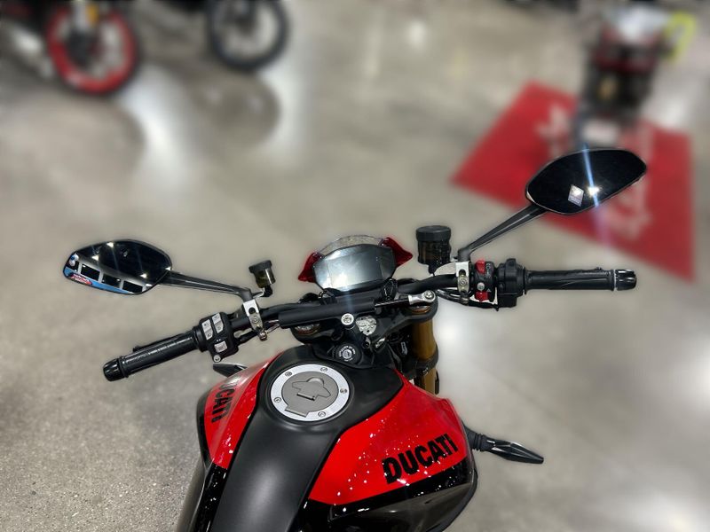 New 2026 Ducati MONSTER SP Image 26