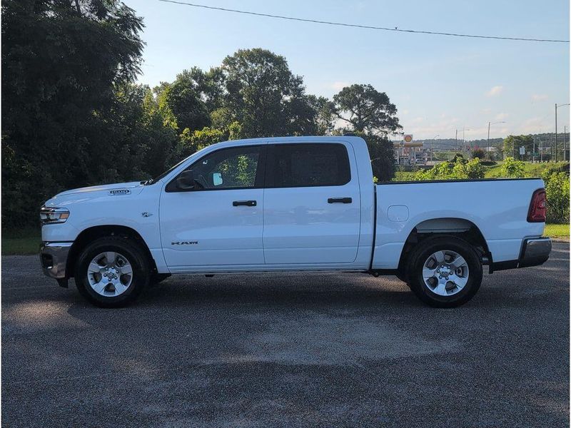 New 2026 RAM 1500 Tradesman Crew Cab 4x4 5