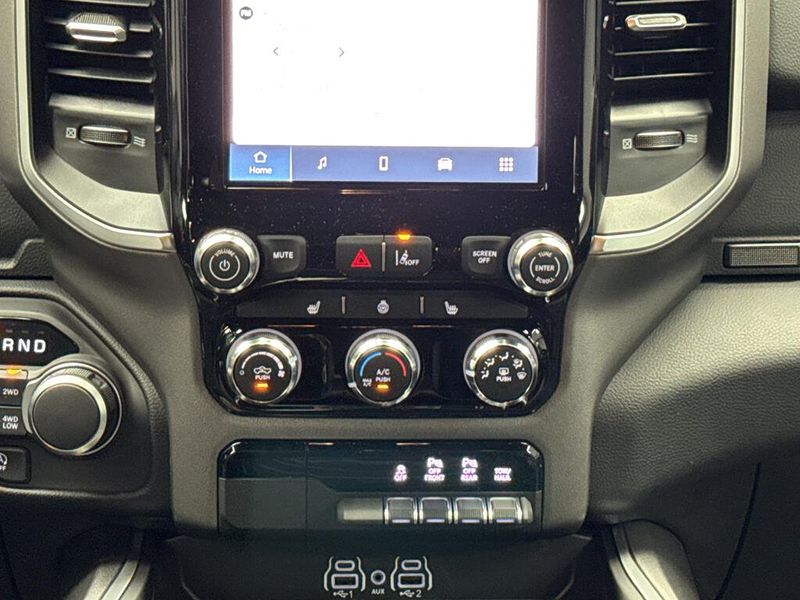 New 2026 RAM 1500 Big Horn Crew Cab 4x4 5