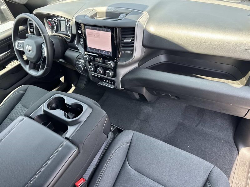 New 2026 RAM 1500 Tradesman Crew Cab 4x2 5'7' Box