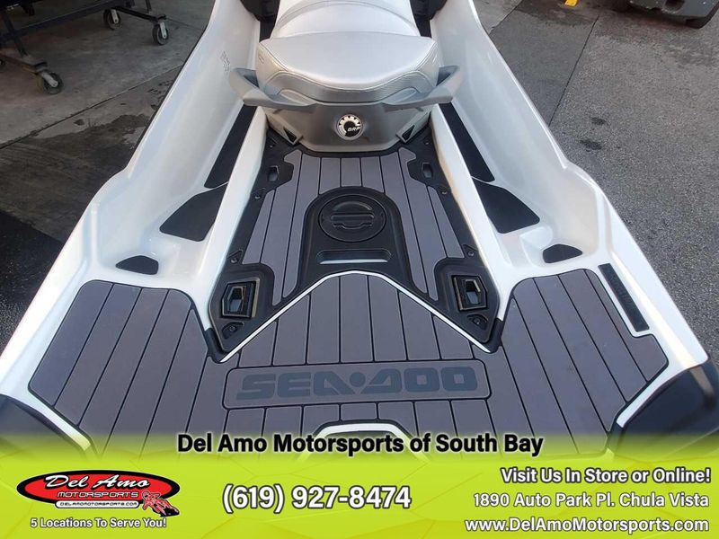 2024 Sea-Doo GTX LIMITED 300 (SOUND SYSTEM) Image 5