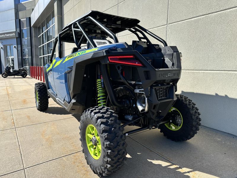 2025 Polaris RZR PRO XP 4 ULTIMATEImage 3