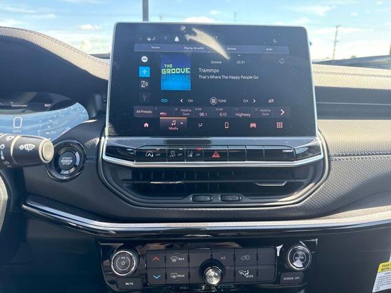 2026 Jeep Compass Latitude Altitude 4x4