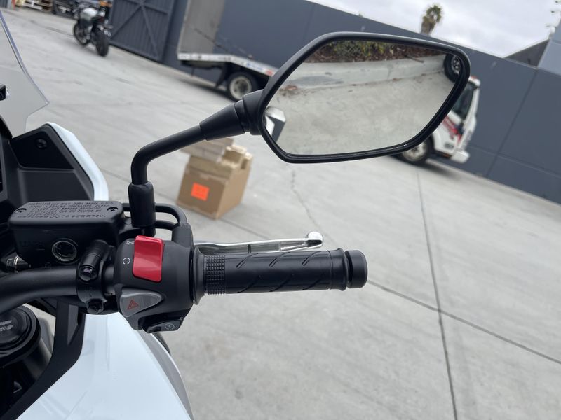 New 2025 Honda NX500 Image 23