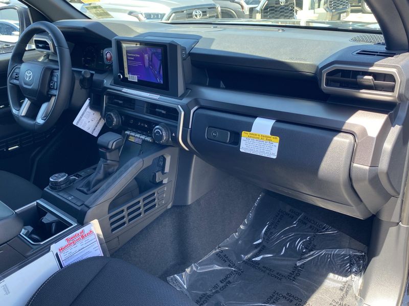 New 2025 Toyota 4Runner TRD Off RoadImage 9