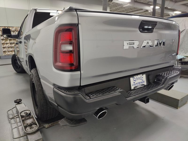 Used 2025 RAM 1500 Tradesman Crew Cab Hurricane 3.0 4x4Image 11