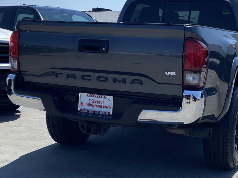 Used 2021 Toyota Tacoma 2WD SR5Image 4