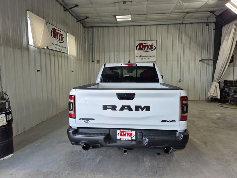 2024 RAM 1500 RebelImage 16