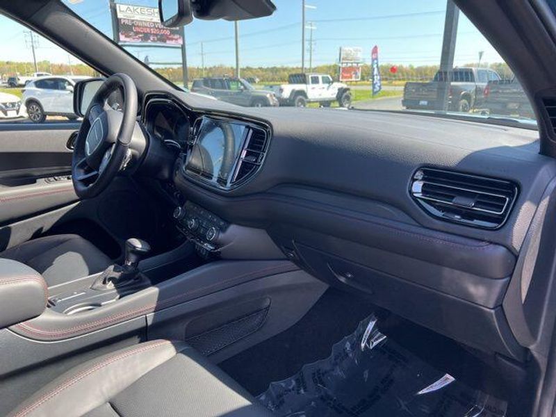 2025 Dodge Durango R/T Plus Awd
