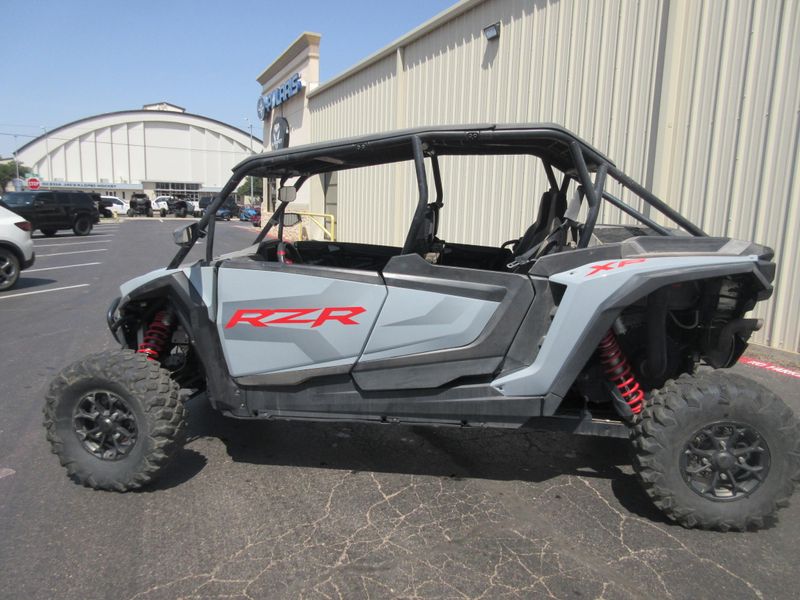 USED 2025 POLARIS RZR XP 4 1000 PREMIUM Image 4