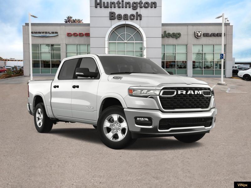 2025 RAM 1500 Big Horn Crew Cab 4x4Image 11