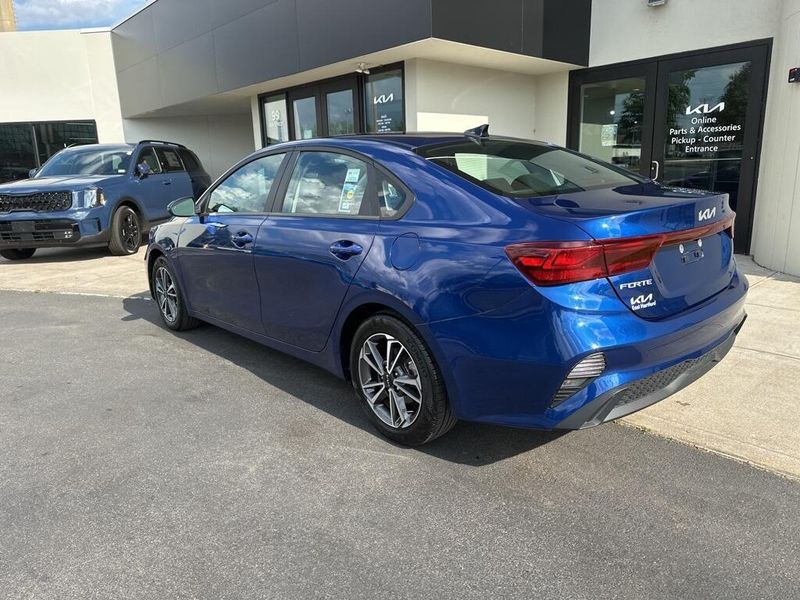 2023 Kia Forte LXSImage 7