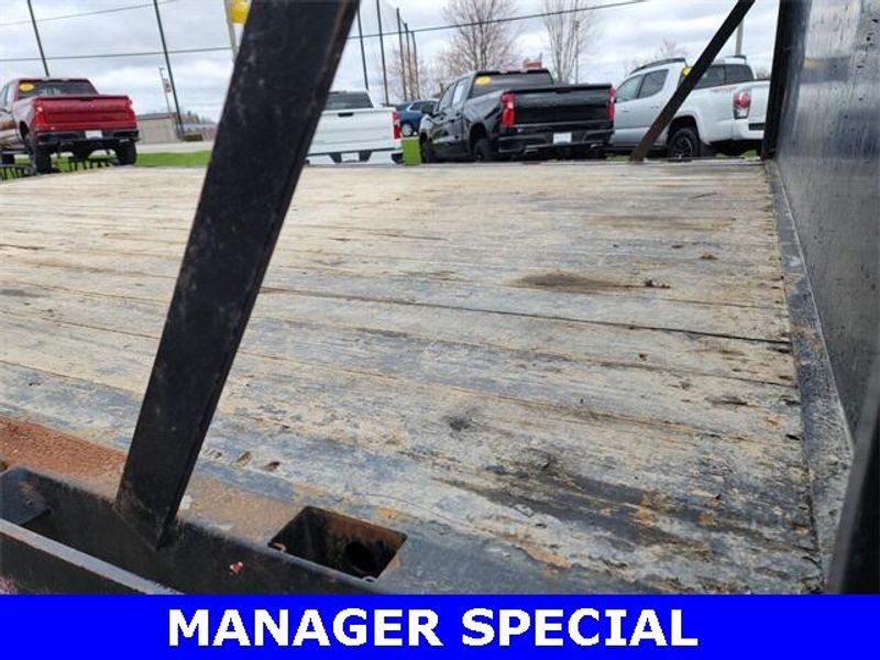 Used 2021 Chevrolet Silverado 4500HD Work TruckImage 27