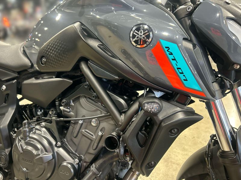 2023 Yamaha MT-07 Image 23