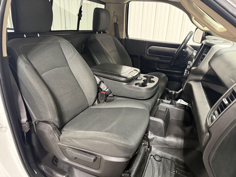 Used 2020 RAM 2500 TradesmanImage 7