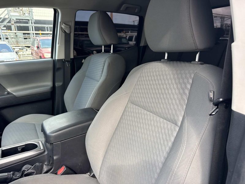 Used 2022 Toyota Tacoma SR5 Double Cab 5' Bed I4 AT (Natl)
