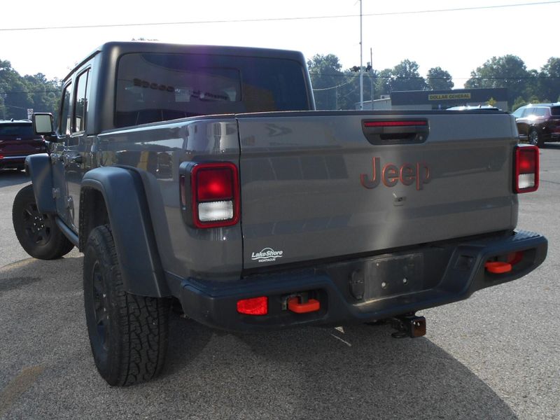 2021 Jeep Gladiator MojaveImage 4