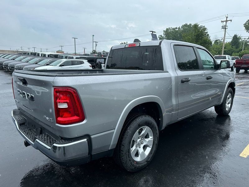 2025 RAM 1500 Big Horn Crew Cab 4x4 5