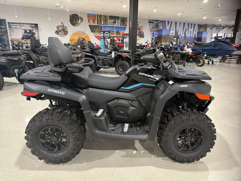 New 2026 CFMOTO CFORCE 600 TOURING Image 18