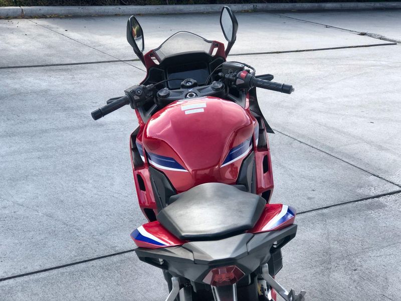 New 2026 Honda CBR500R ABS Image 25