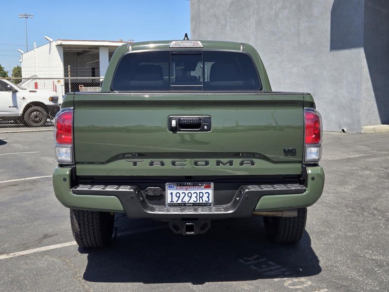 Used 2022 Toyota Tacoma 2WD TRD Off Road Double Cab 5' Bed V6 AT (Natl)