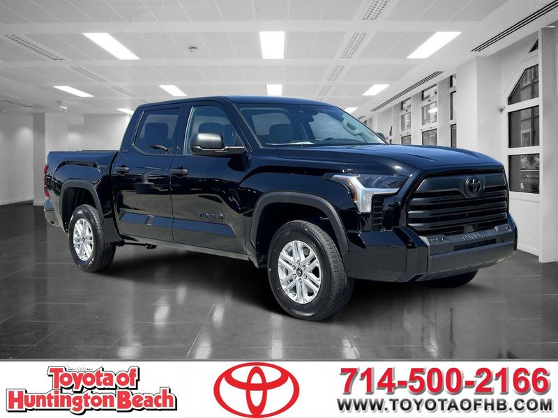 2024 Toyota Tundra SR5Image 1