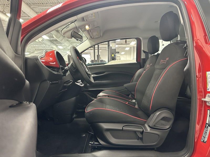 New 2024 Fiat 500e Inspi(red)Image 2