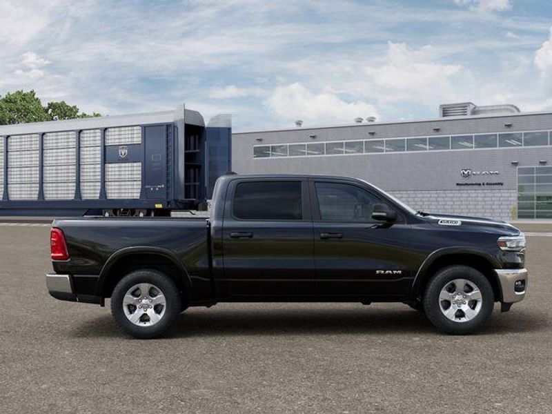 New 2026 RAM 1500 Big Horn Crew Cab 4x4 5