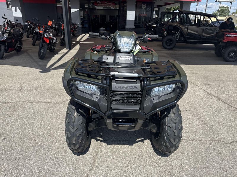 New 2027 Honda FOREMAN 4X4 Image 10
