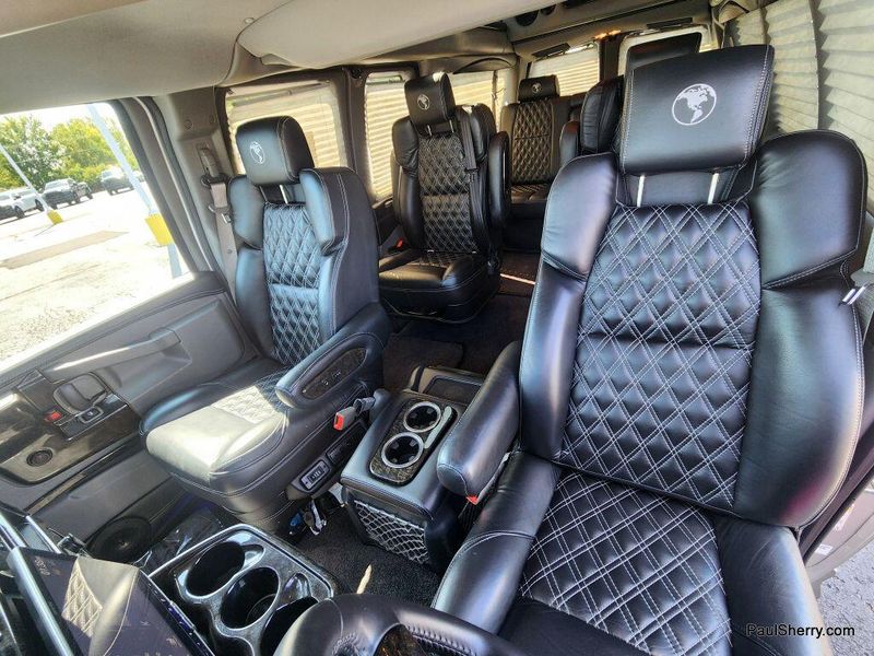 Used 2023 Chevrolet Express Cargo 