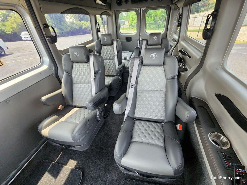 2023 RAM Promaster 3500 Window Van High Roof 159