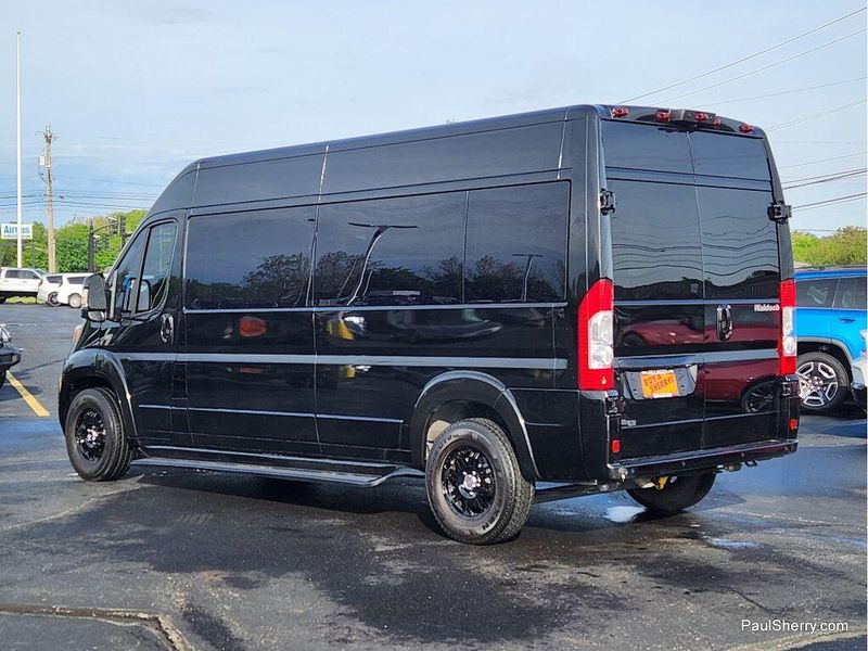 Used 2023 RAM ProMaster 2500 High Roof