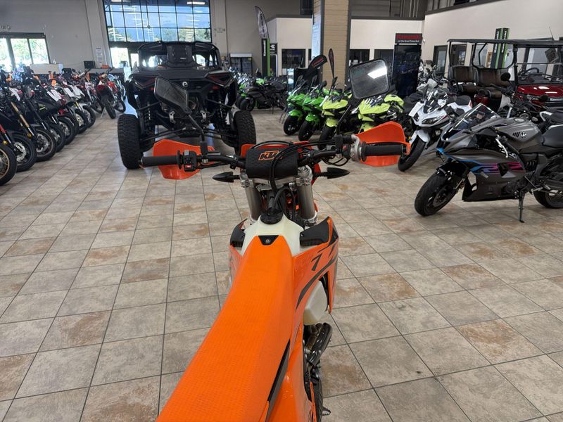 Used 2025 KTM 350 XC F Image 26