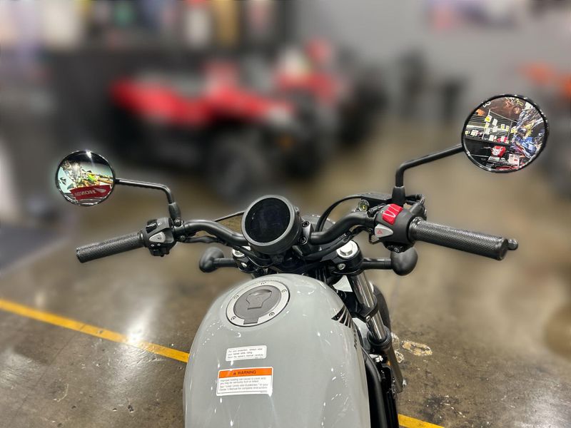 New 2026 Honda REBEL 300 E-CLUTCH Image 22