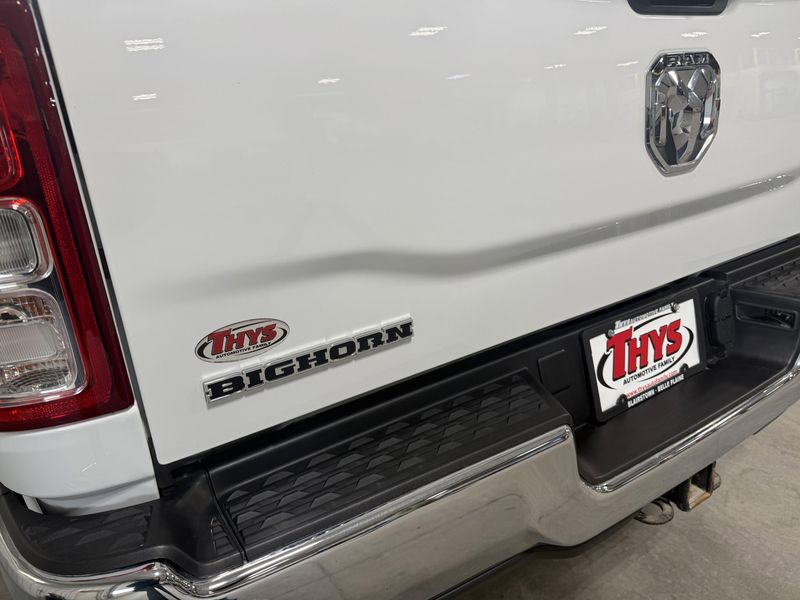 Used 2022 RAM 2500 Big HornImage 5