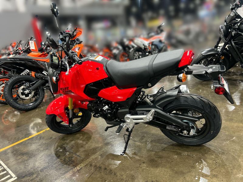 New 2025 Honda Grom Image 19