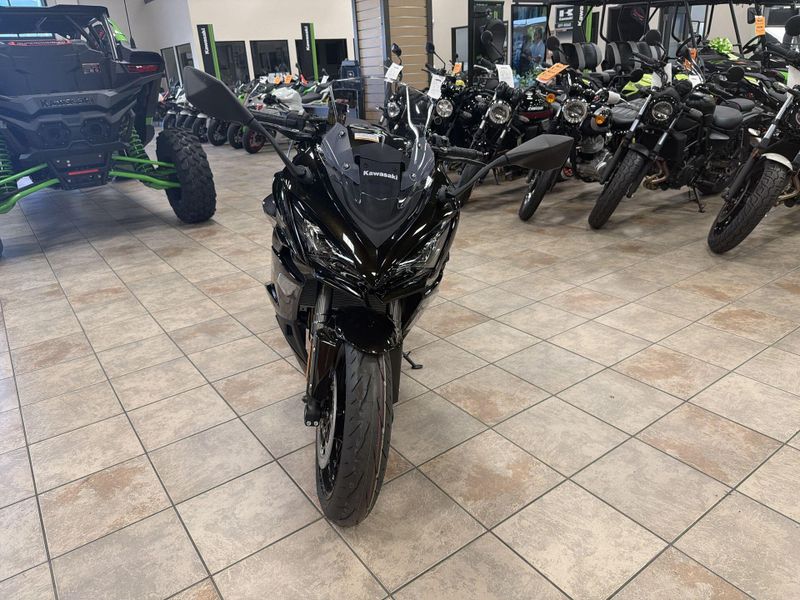 New 2026 Kawasaki NINJA 1100SX ABS Image 12
