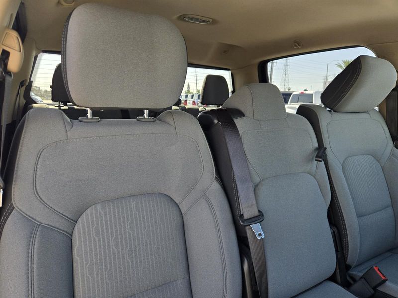 Used 2020 RAM 1500 Big Horn 4x4 Crew Cab 5'7 Box