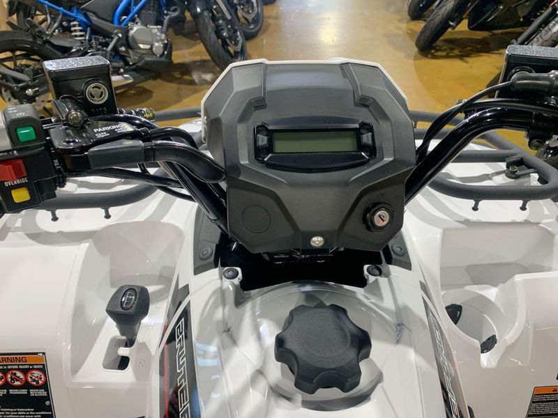 New 2025 Kawasaki BRUTE FORCE 450 4X4 Image 18