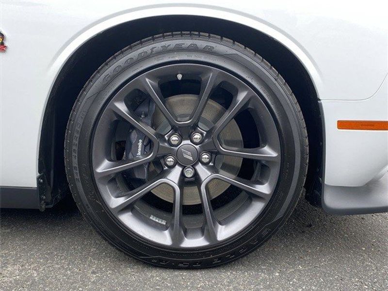 2023 Dodge Challenger R/t Scat PackImage 8
