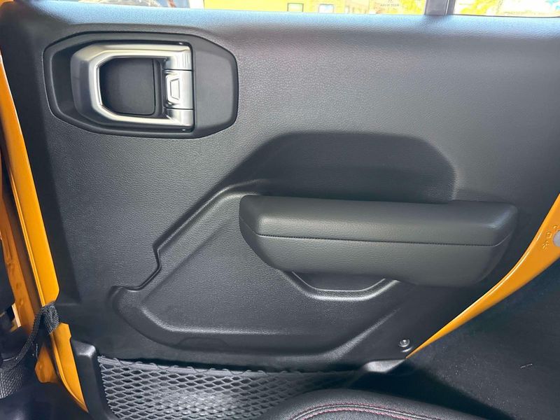 New 2026 Jeep Wrangler 4-door Rubicon