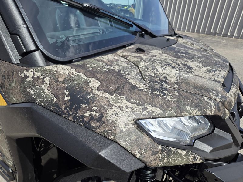 NEW 2026 KAWASAKI RIDGE CREW HVAC CAMO Image 7
